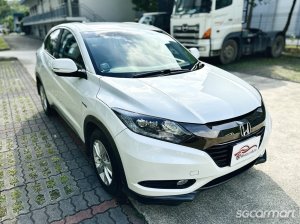 Honda Vezel Hybrid 1.5A X-thumbnail