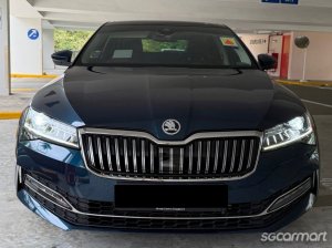 Skoda Superb 2.0A TSI Laurin & Klement-thumbnail