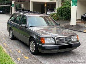 Mercedes-Benz 300TE (COE till 03/2029)-thumbnail