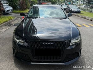 Audi A4 2.0A TFSI Quattro S-tronic (COE till 06/2031)-thumbnail