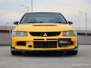 Mitsubishi Evolution 9 MR GSR (New 10-yr COE)-thumbnail