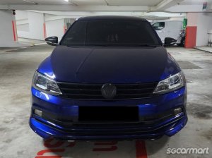 Volkswagen Jetta GP 1.4A TSI Highline-thumbnail