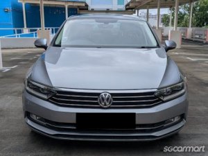 Volkswagen Passat 1.8A TFSI Sunroof-thumbnail