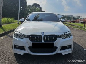 BMW 3 Series 318i M-Sport-thumbnail
