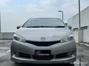 Toyota Wish 1.8A (COE till 08/2030)-thumbnail