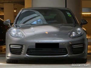 Porsche Panamera GTS 4.8A PDK (COE till 10/2034)-thumbnail