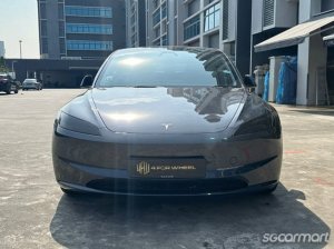 Tesla Model 3 Electric RWD