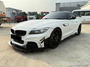 BMW Z4 sDrive23i (COE till 02/2030)-thumbnail