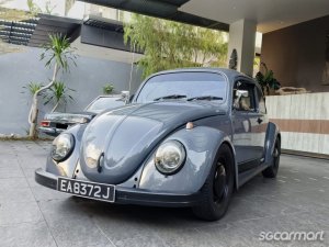 Volkswagen Beetle 1200 (COE till 03/2029)-thumbnail