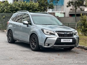 Subaru Forester 2.0A XT Sunroof-thumbnail