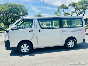 Toyota Hiace 3.0A DX