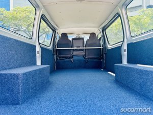 Toyota Hiace 3.0A DX