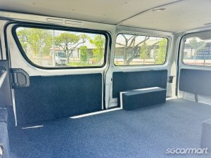 Toyota Hiace 3.0A DX
