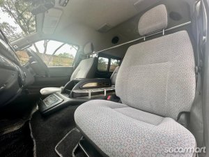 Toyota Hiace Commuter 2.8A GL