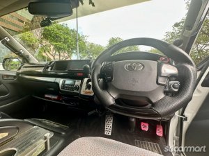 Toyota Hiace Commuter 2.8A GL