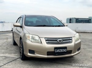 Toyota Corolla Axio 1.5A X (COE till 06/2029)-thumbnail