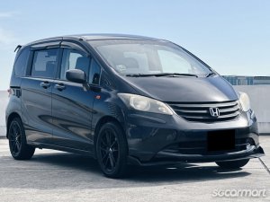 Honda Freed 1.5A (COE till 11/2026)