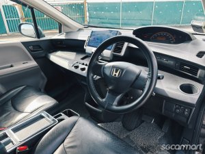 Honda Freed 1.5A (COE till 11/2026)