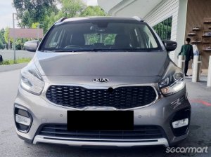 Kia Carens Diesel 1.7A-thumbnail