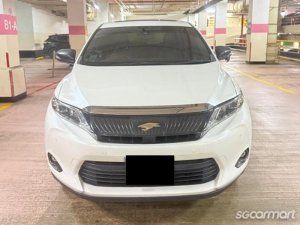 Toyota Harrier 2.0A Premium-thumbnail