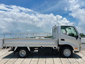 Toyota Dyna 150 3.0M (New 5-yr COE)