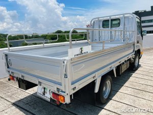 Toyota Dyna 150 3.0M (New 5-yr COE)