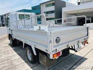 Toyota Dyna 150 3.0M (New 5-yr COE)