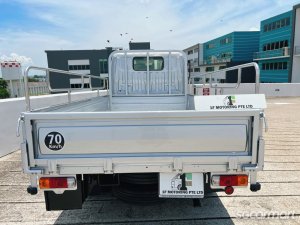Toyota Dyna 150 3.0M (New 5-yr COE)