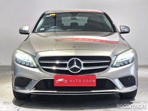 Mercedes-Benz C-Class C180 Avantgarde-thumbnail