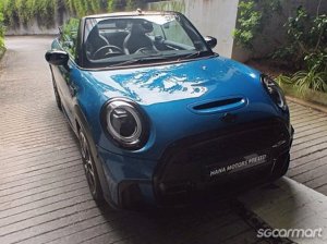 MINI Cooper S Cabriolet 2.0A-thumbnail