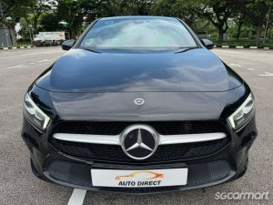 Mercedes-Benz A-Class A180 Progressive