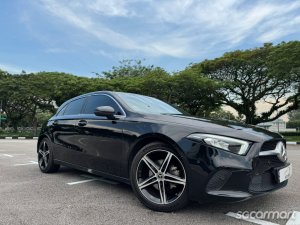 Mercedes-Benz A-Class A180 Progressive