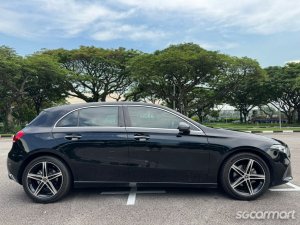 Mercedes-Benz A-Class A180 Progressive
