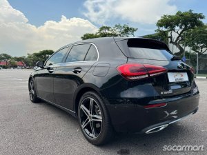 Mercedes-Benz A-Class A180 Progressive