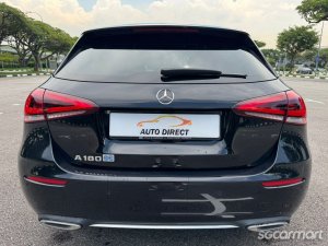 Mercedes-Benz A-Class A180 Progressive