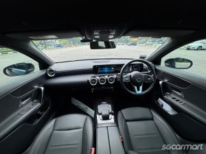 Mercedes-Benz A-Class A180 Progressive