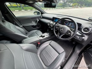 Mercedes-Benz A-Class A180 Progressive
