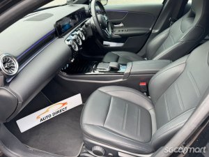 Mercedes-Benz A-Class A180 Progressive