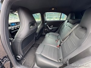 Mercedes-Benz A-Class A180 Progressive