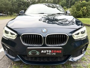 BMW 1 Series 116d-thumbnail