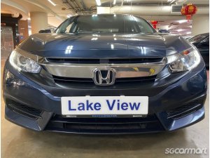 Honda Civic 1.6A VTi