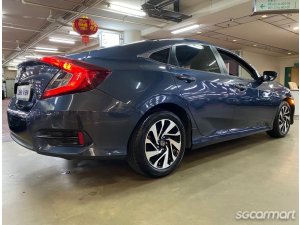 Honda Civic 1.6A VTi