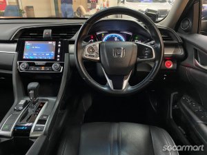 Honda Civic 1.6A VTi