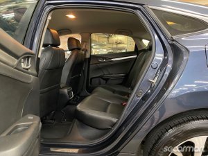 Honda Civic 1.6A VTi