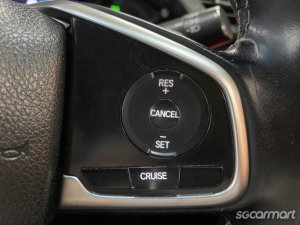 Honda Civic 1.6A VTi