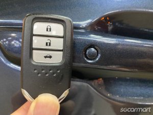 Honda Civic 1.6A VTi