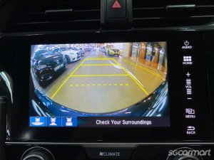 Honda Civic 1.6A VTi