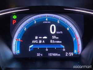 Honda Civic 1.6A VTi
