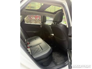 Lexus NX Hybrid NX350h Luxury Sunroof