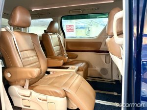 Toyota Alphard 2.4A (COE till 05/2030)